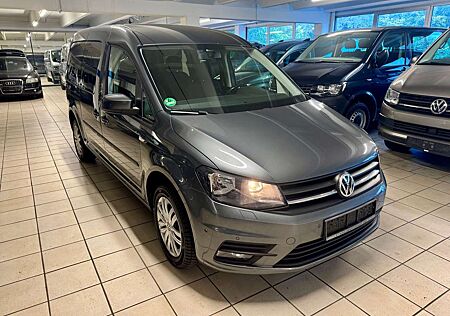 VW Caddy Volkswagen 2.0 TDI Maxi Trendline BMT 7-Sitzer DSG
