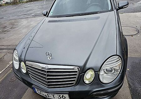 Mercedes-Benz E 320 CDI 7G-TRONIC Avantgarde DPF