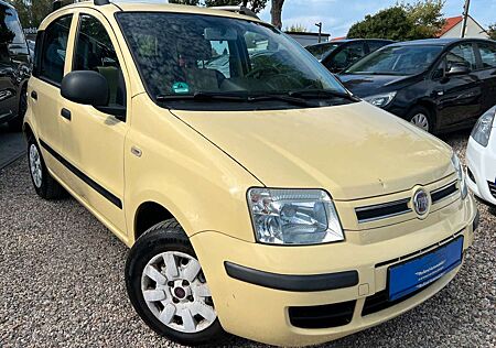 Fiat Panda 1.2 8V Dynamic*1.HD*Klima*93.TKM*TÜV NEU
