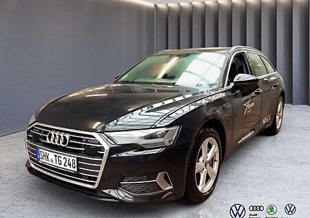 Audi A6 Avant 50 TDI quattro sport