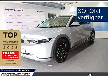 Hyundai IONIQ 5 TECHNIQ 72,6 kWh SOH 100% Navi LED ACC Apple CarPl