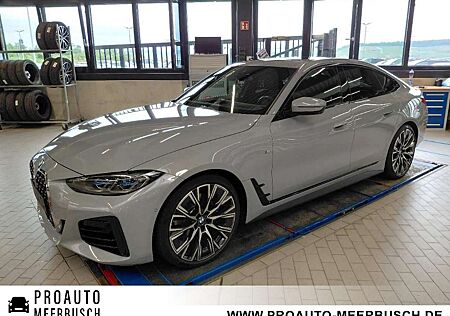 BMW 420 d Gran Coupe xDrive M Sport MEMORY/360°/LASER