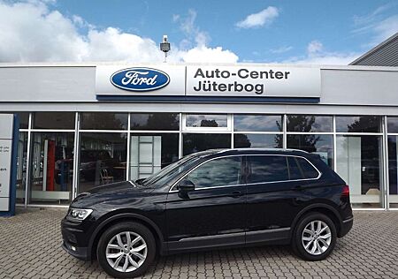 VW Tiguan Volkswagen Highline BMT 4Motion*Standheizung*AHK