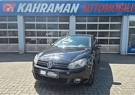 VW Golf Volkswagen VI Team BlueMotion/BMT