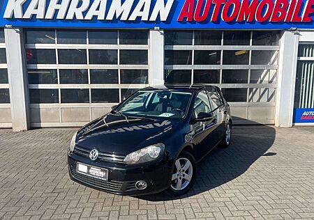 VW Golf Volkswagen VI Team BlueMotion/BMT
