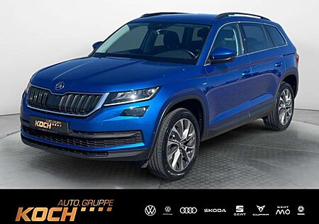 Skoda Kodiaq Ambition Clever 2.0 TDI DSG Kamera Navi