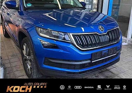 Skoda Kodiaq Ambition Clever 2.0 TDI DSG Kamera Navi
