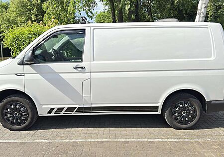 VW T6 Transporter Volkswagen Kurz EU6 Camper Umbau