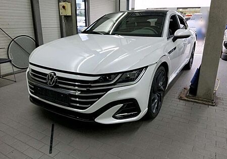 VW Arteon Volkswagen 2.0TSi R-LINE IQ/ACC/PANO/KEYLESS/KAMERA