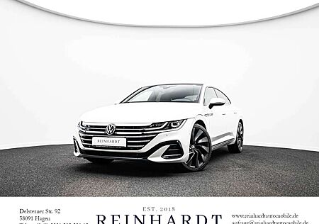 VW Arteon Volkswagen 2.0TSi R-LINE IQ/ACC/PANO/KEYLESS/KAMERA