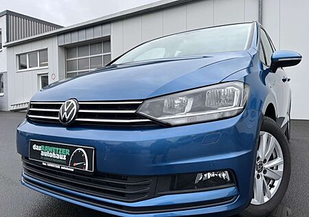 VW Touran Volkswagen 2.0 TDI Comfortline AHK Navi ACC DAB PDC SHZ Klima