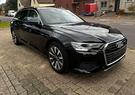 Audi A6 Avant 35 TDI basis 1.HD/AHK/KAMERA/V.LEDER