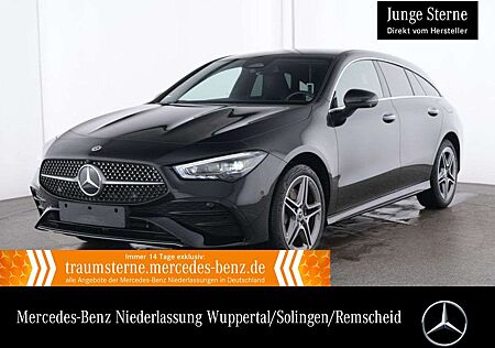 Mercedes-Benz CLA 250 e AMG+360°+AHK+MULTIBEAM+TOTW+KEYLESS+8G