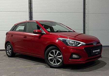 Hyundai i20 Select *ALU*KLM*MFL*BLEUTOOTH*ERST 81.000KM!