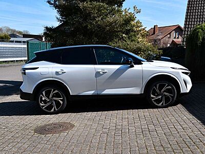 Nissan Qashqai 1.3 Tekna+ MHEV  Xtronic  20" Facelift25