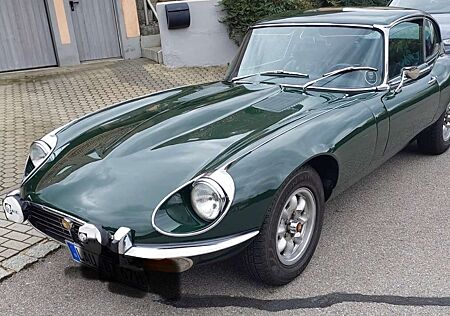 Jaguar E-Type