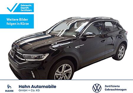 VW T-Roc Volkswagen 1.5TSI R-Line LED Navi AHK Virtual ACC APP