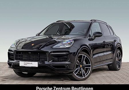 Porsche Cayenne S LED-Matrix SportDesign Sportabgasanlage