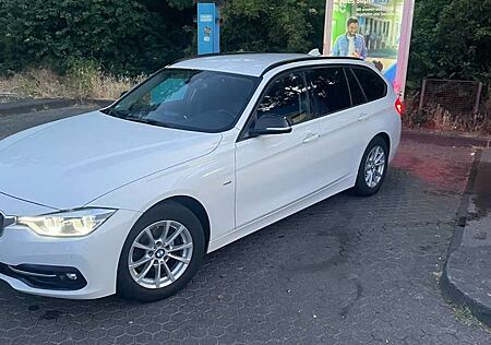 BMW 320d 320 . Sport Line