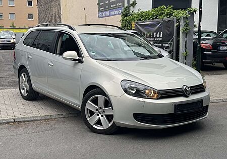 VW Golf Variant Volkswagen KOMBI / AUTOMATIK /