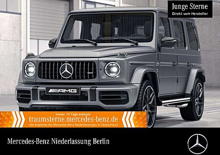 Mercedes-Benz G 63 AMG G 63 NIGHT+DRIVERS+GSD+360+AHK+MULTIBEAM+FAHRASS