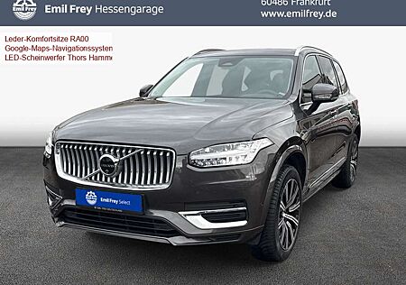 Volvo XC 90 XC90 XC90 B5 AWD Plus-Bright 7S Glasd Standh 360° AHK