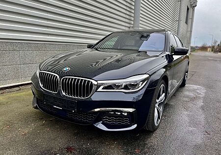 BMW 750 i xDrive M Paket Sitzbelüftung SoftClose