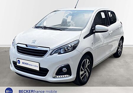 Peugeot 108 Allure 1.0 VTi EU6d*Klimaautomatic*FSE*ZV*