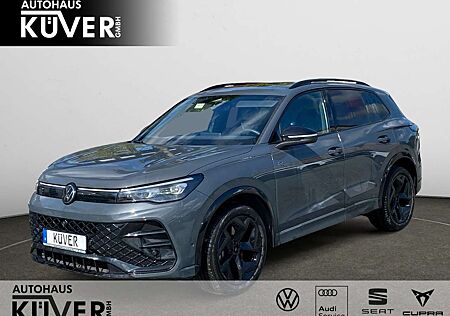 VW Tiguan Volkswagen R-Line 2.0 TDI DSG Navi+Pano+AHK+IQ+ACC
