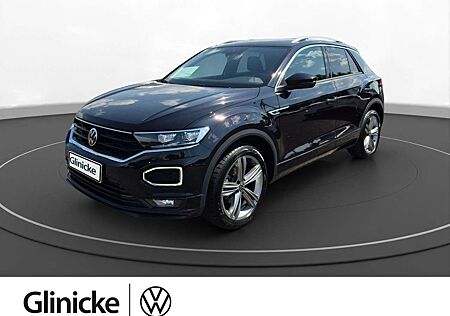 VW T-Roc Volkswagen 1.5 TSI R-Line AHK Navi RüKa PDC SiHz