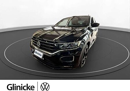 VW T-Roc Volkswagen 1.5 TSI R-Line AHK Navi RüKa PDC SiHz