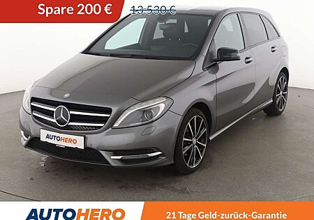 Mercedes-Benz B 180 *NAVI*PDC*SHZ*KLIMA*GARANTIE*