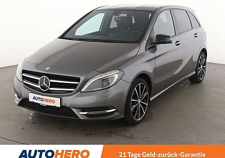 Mercedes-Benz B 180 *NAVI*PDC*SHZ*KLIMA*GARANTIE*