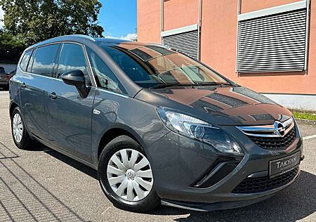 Opel Zafira C Tourer Selection/ 2.Hand/ Klima/ Temp.