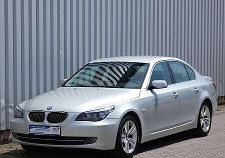 BMW 523i 523 Baureihe 5 Lim. -Klima-Navi-Xenon-PDC-SH