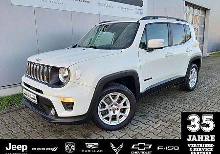 Jeep Renegade PHEV Longitude 190 PS/Navigation