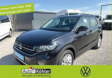 VW T-Cross Volkswagen Life TSi DSG NWAnschlussgarantie 11/2028