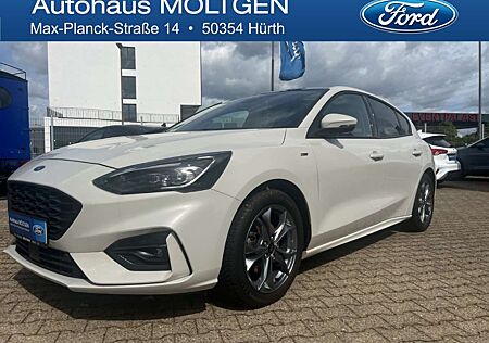 Ford Focus ST-Line 1.0 EcoBoost Mild-Hybrid , LED Scheinwerfe