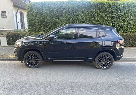 Jeep Compass S Plug-In Hybrid 4WD Top Zustand