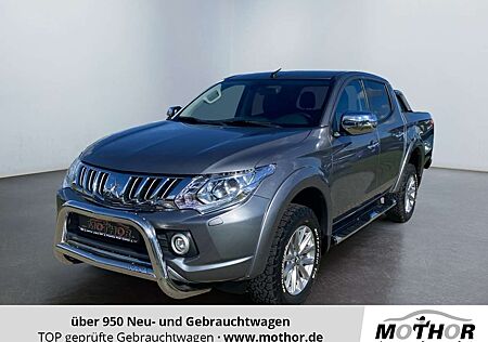 Mitsubishi L200 Top 2,4L DI-D 4WD TEMP KAM SHZ NAVI DAB