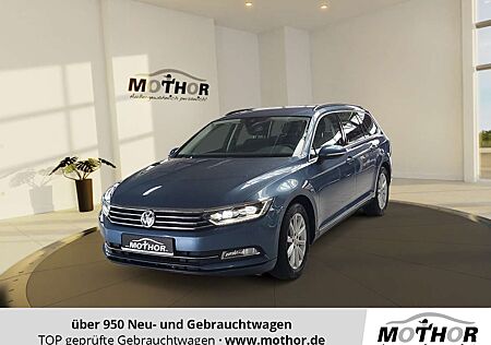 VW Passat Variant Volkswagen Comfortline TDI DSG ACC LM