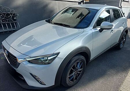Mazda CX-3 SKYACTIV-G 120 FWD Exclusive-Line