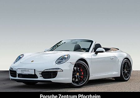 Porsche 991 -1 (911) Carrera S Cabriolet