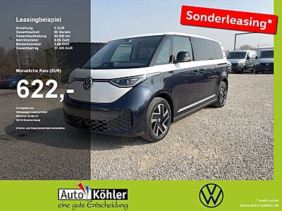 Volkswagen ID. Buzz ID.Buzz Pro LR 75 Jahre Bulli W-Pumpe/7 SItzer