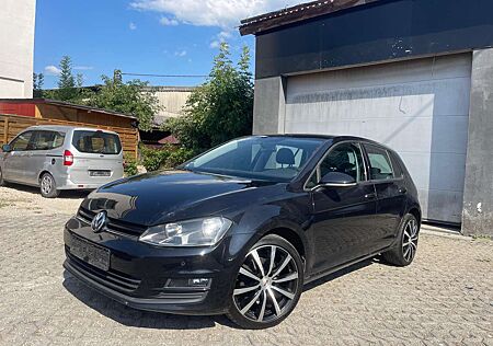 VW Golf Volkswagen Comfortline BMT