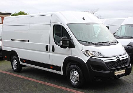 Citroën Jumper Citroen 35 L4H2 165 *Klima*Kam*Nav*Temp*Holz*270°