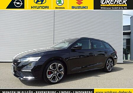 Skoda Octavia Combi TDI DPF RS 4x4 Navi/Sitzhzg./LM LED