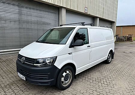 VW T6 Transporter gebraucht kaufen VW T6 Transporter Volkswagen 2.0TDI Kasten lang*DSG*Navi*R.Cam