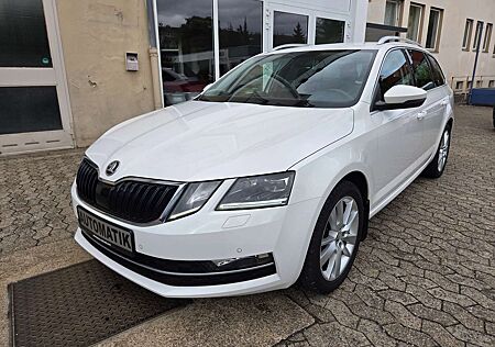 Skoda Octavia Combi 1.5 TSi DSG AHK ACC LED NAVI StHeiz