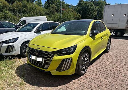Peugeot 208 MHEV Hybrid 110 e-DSC6 GT Navi Alcantara SHZ